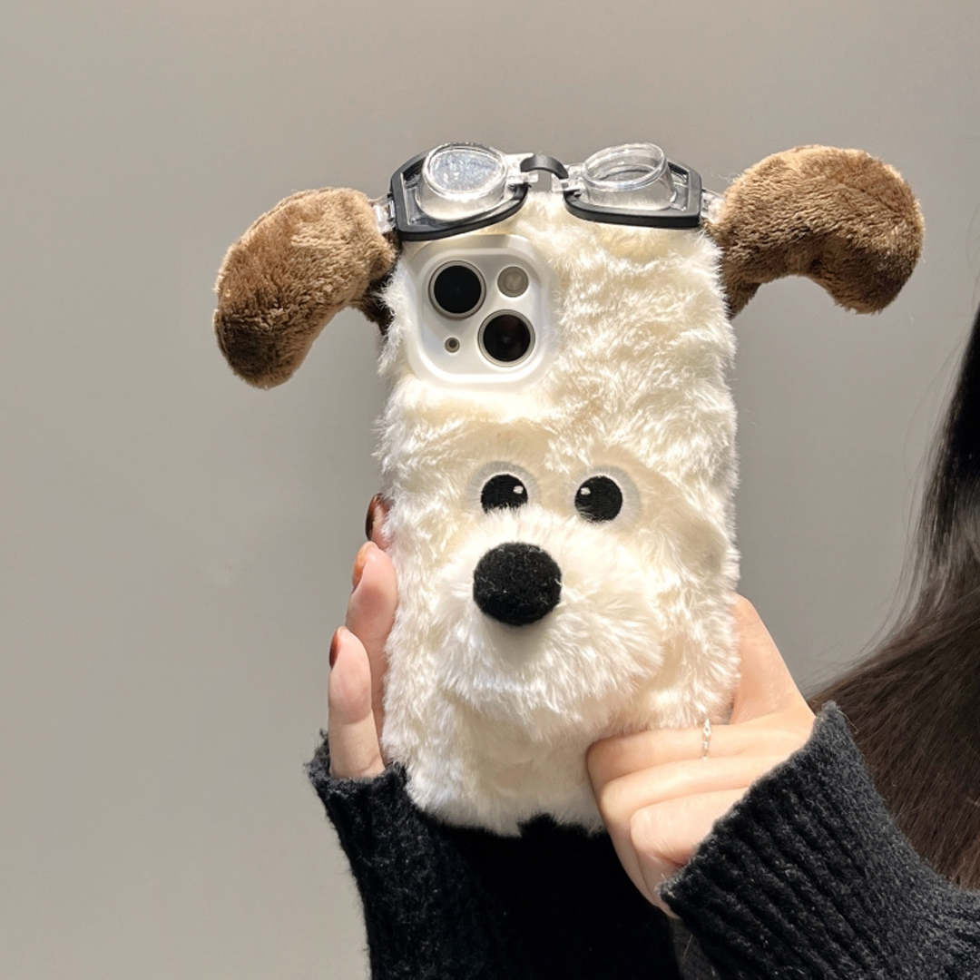 [빠른배송]Gromit Fur i Phone Case 그로밋 아이폰 케이스 아이폰 12 pro
